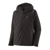 M's Boulder Fork Rain Jacket, kolor: Black