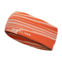 Aclima WarmWool Headband, kolor: 423 - Signature Motion