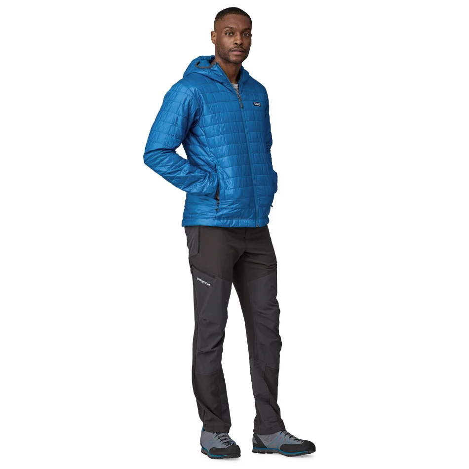 Men's Nano Puff Hoody, kolor: Endless Blue