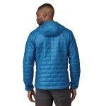 Men's Nano Puff Hoody, kolor: Endless Blue