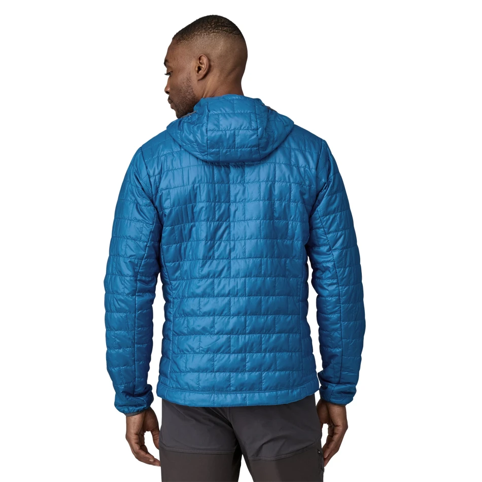 Men's Nano Puff Hoody, kolor: Endless Blue