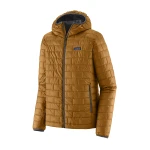 Men's Nano Puff Hoody, kolor: Raptor Brown