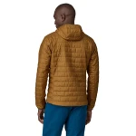 Men's Nano Puff Hoody, kolor: Raptor Brown