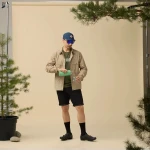 Fjallraven Hoja Riders Wind Jacket