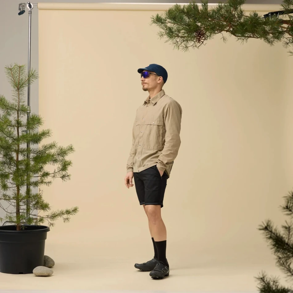 Fjallraven Hoja Riders Wind Jacket, kolor: 550 - Black