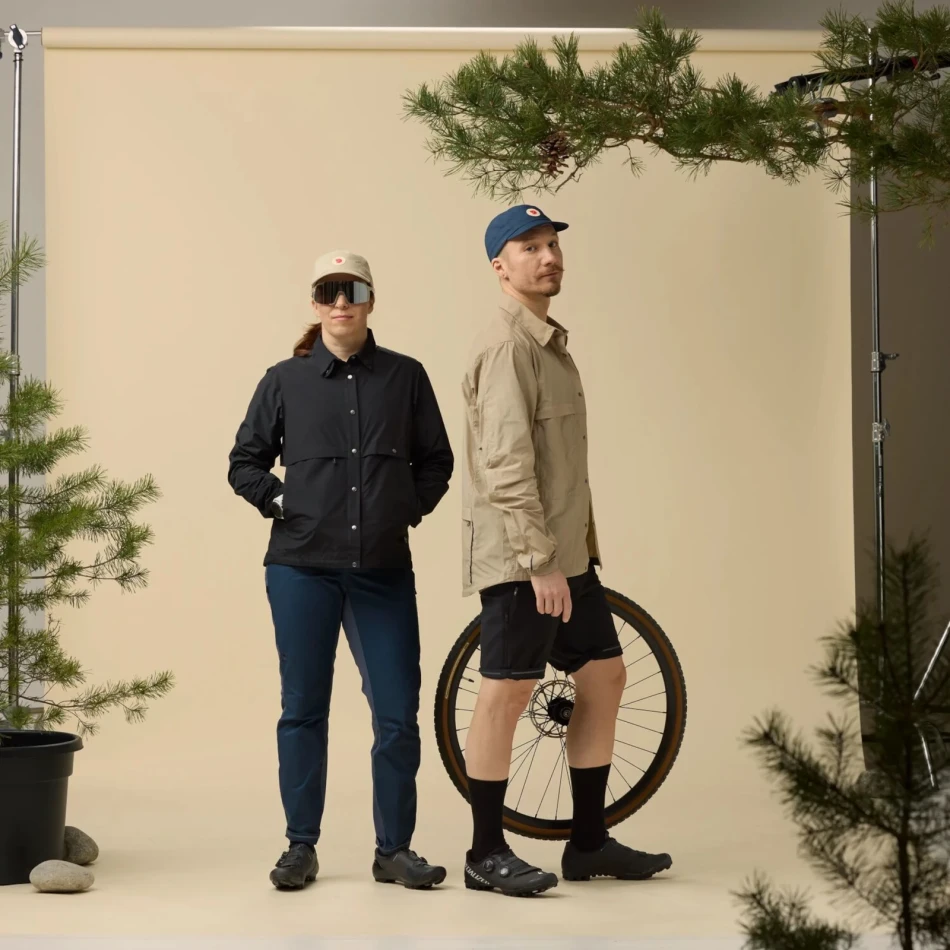 Fjallraven Hoja Riders Wind Jacket
