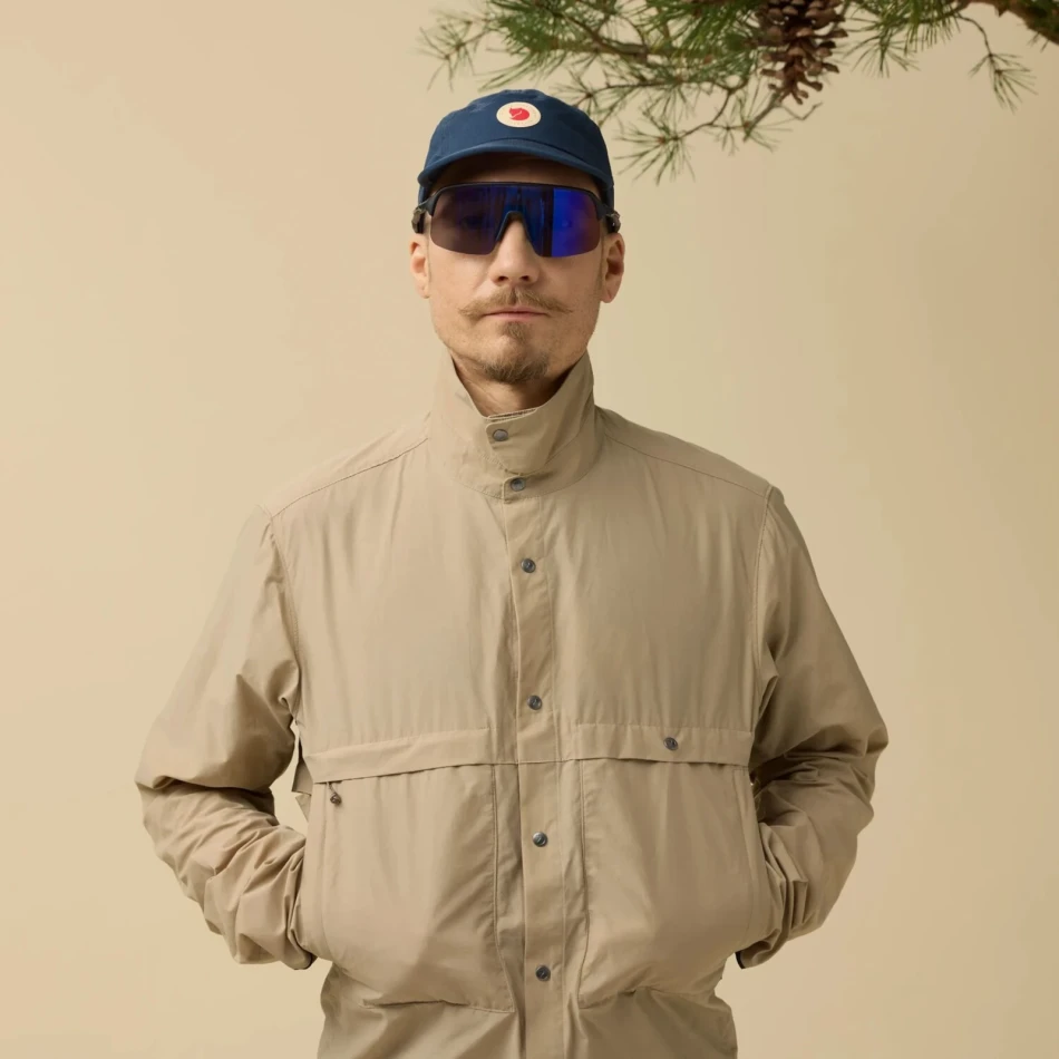 Fjallraven Hoja Riders Wind Jacket