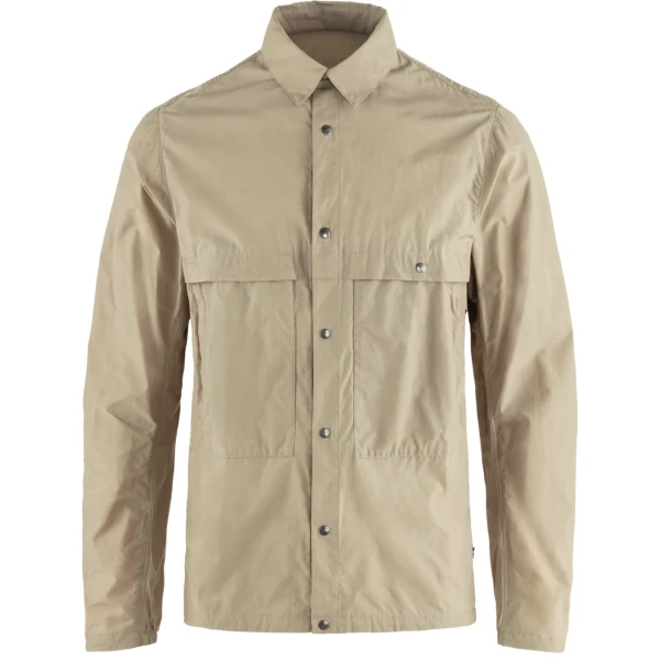 Fjallraven Hoja Riders Wind Jacket, kolor: 118 - Fossil