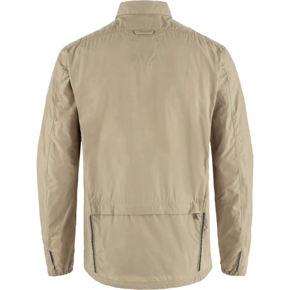 Fjallraven Hoja Riders Wind Jacket, kolor: 118 - Fossil