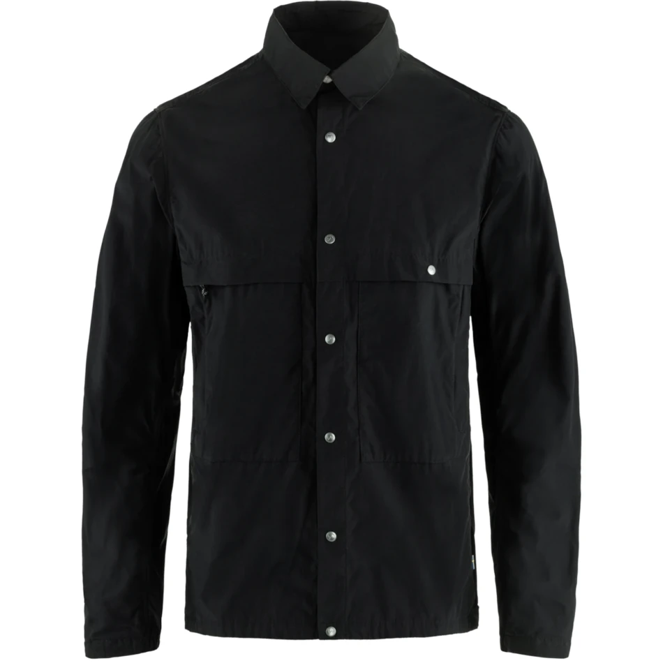 Fjallraven Hoja Riders Wind Jacket, kolor: 550 - Black