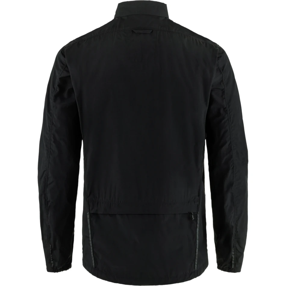 Fjallraven Hoja Riders Wind Jacket, kolor: 550 - Black