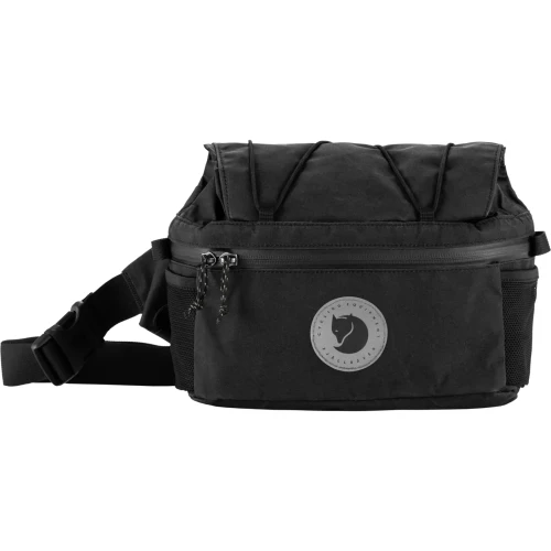 Fjallraven Hoja Expandable Hip Pack - torba biodrowa z funkcją plecaka