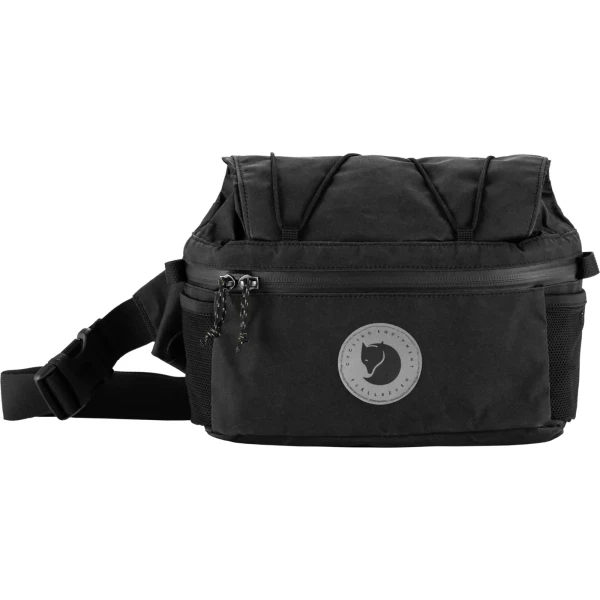 Fjallraven Hoja Expandable Hip Pack, kolor: 550 - Black - 1