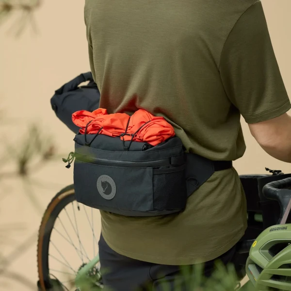 Fjallraven Hoja Expandable Hip Pack