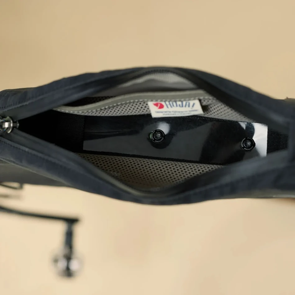 Fjallraven Hoja Top Tube Bag