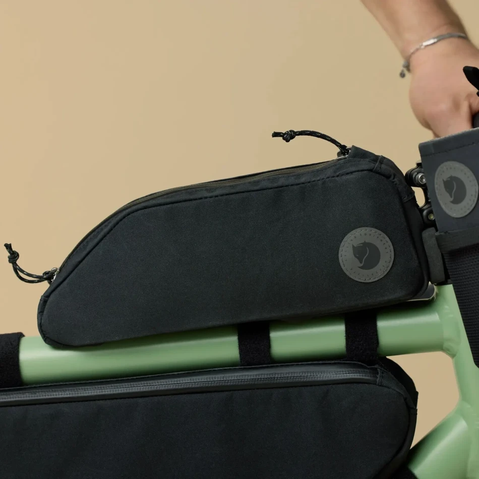Fjallraven Hoja Top Tube Bag