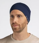 Aclima LightWool 140 Beanie, kolor: 232 - Navy Blazer