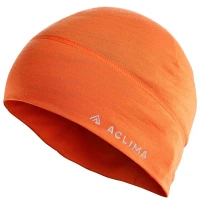 Aclima LightWool 140 Beanie, kolor: 330 - Orange Tiger