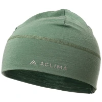 Aclima LightWool 140 Beanie, kolor: 362 - Dark Ivy