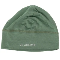 Aclima LightWool 140 Beanie, kolor: 362 - Dark Ivy