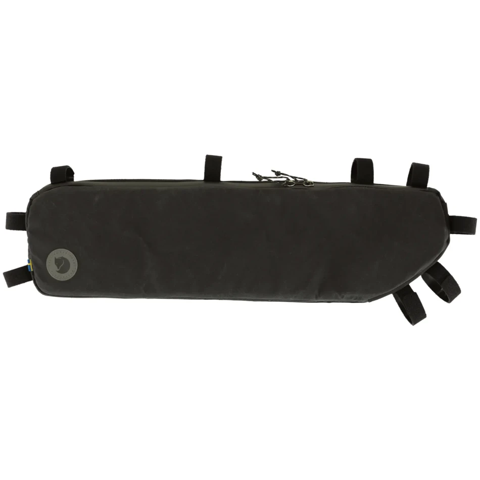 Fjallraven Hoja Frame Bag L, kolor: 550 - Black -  1
