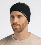 Aclima LightWool 140 Headband, kolor: 123 - Jet Black