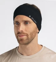Aclima LightWool 140 Headband, kolor: 123 - Jet Black