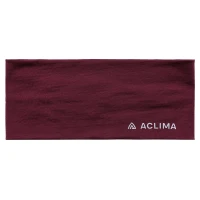 Aclima LightWool 140 Headband, kolor: 335 - Zinfandel