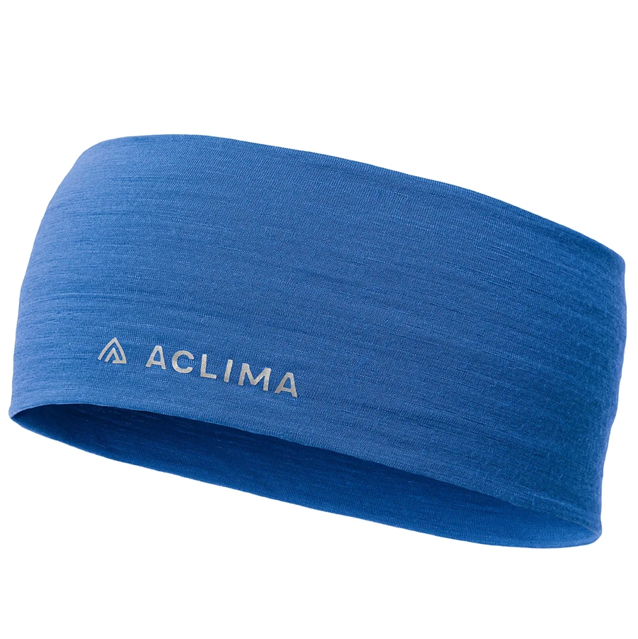 Aclima LightWool 140 Headband, kolor: 361 - Daphne