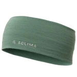 Aclima LightWool 140 Headband, kolor: 362 - Dark Ivy