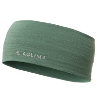 Aclima LightWool 140 Headband, kolor: 362 - Dark Ivy