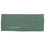 Aclima LightWool 140 Headband, kolor: 362 - Dark Ivy