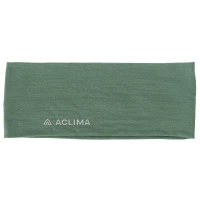 Aclima LightWool 140 Headband, kolor: 362 - Dark Ivy