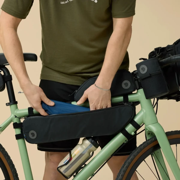 Fjallraven Hoja Frame Bag M