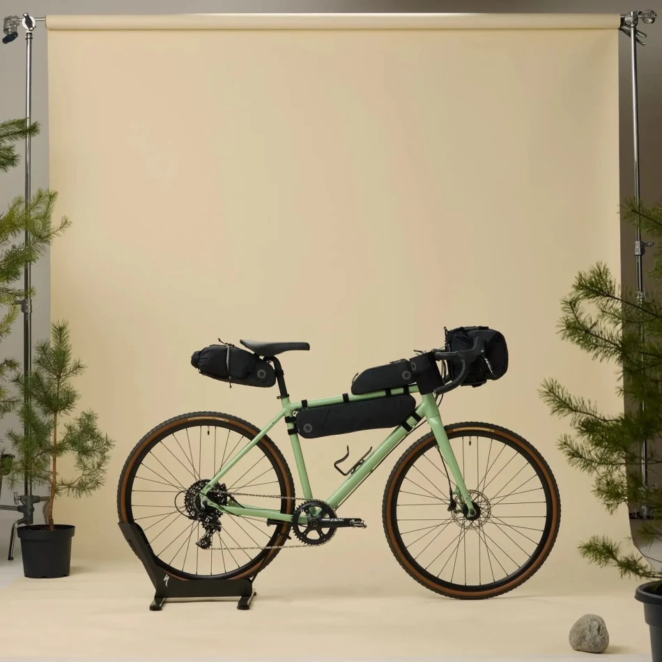 Fjallraven Hoja Frame Bag M