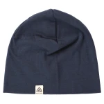 Aclima LightWool 140 Relaxed Beanie, kolor: 232 - Navy