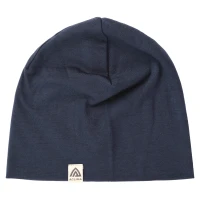 Aclima LightWool 140 Relaxed Beanie, kolor: 232 - Navy
