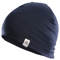 Aclima LightWool 140 Relaxed Beanie, kolor: 232 - Navy