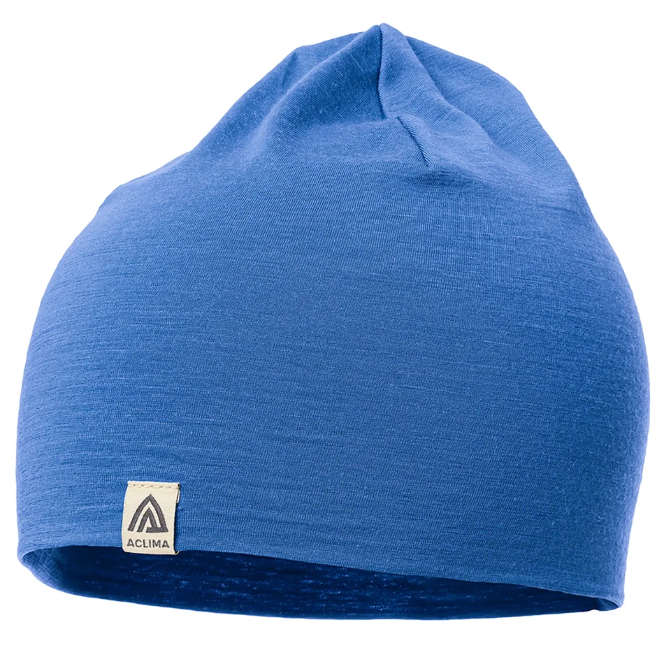 Aclima LightWool 140 Relaxed Beanie, kolor: 361 - Daphne
