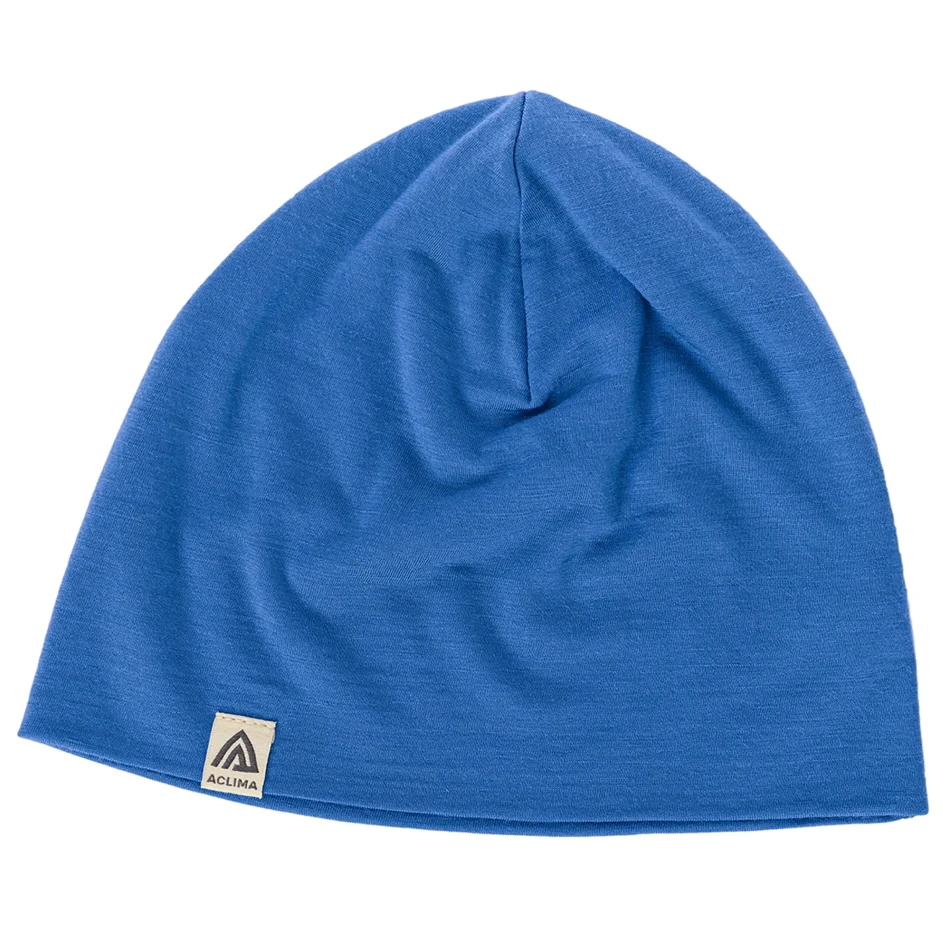Aclima LightWool 140 Relaxed Beanie, kolor: 361 - Daphne
