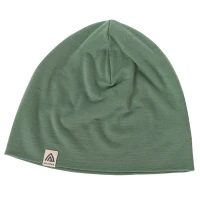 Aclima LightWool 140 Relaxed Beanie, kolor: 362 - Dark Ivy