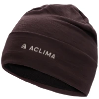 Aclima WoolNet Light Beanie, kolor: 414 - Chocolate Plum