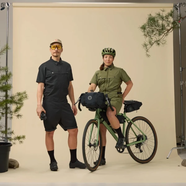 Fjallraven Hoja Handlebar Rolltop