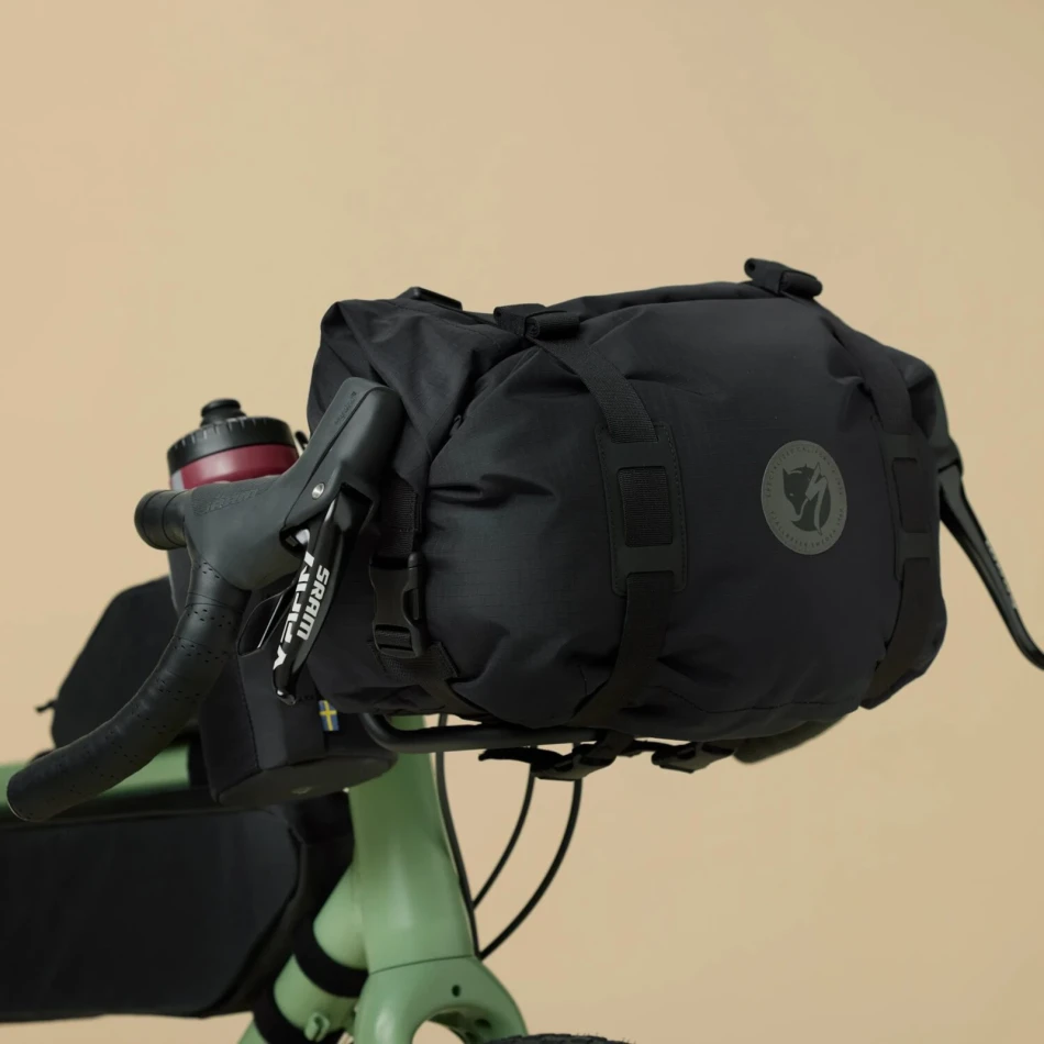 Fjallraven Hoja Handlebar Rolltop