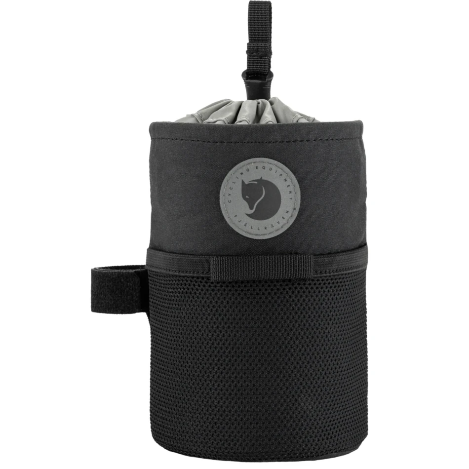 Hoja Snack Bag, kolor: 550 - Black - 1