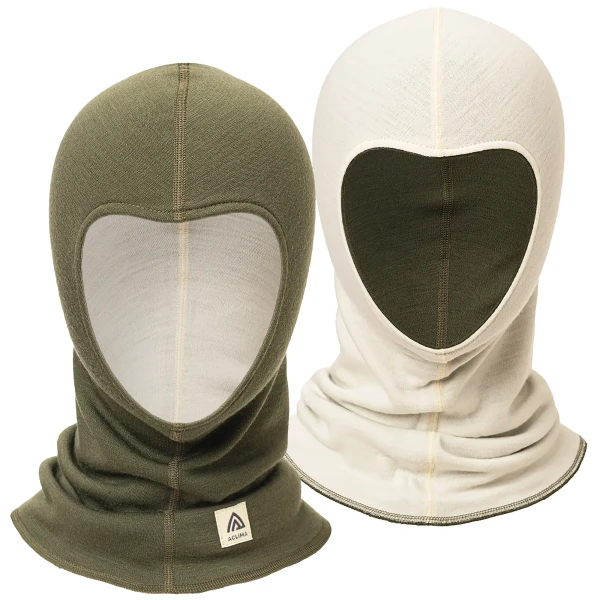 Aclima WarmWool Balaclava 2 Layer