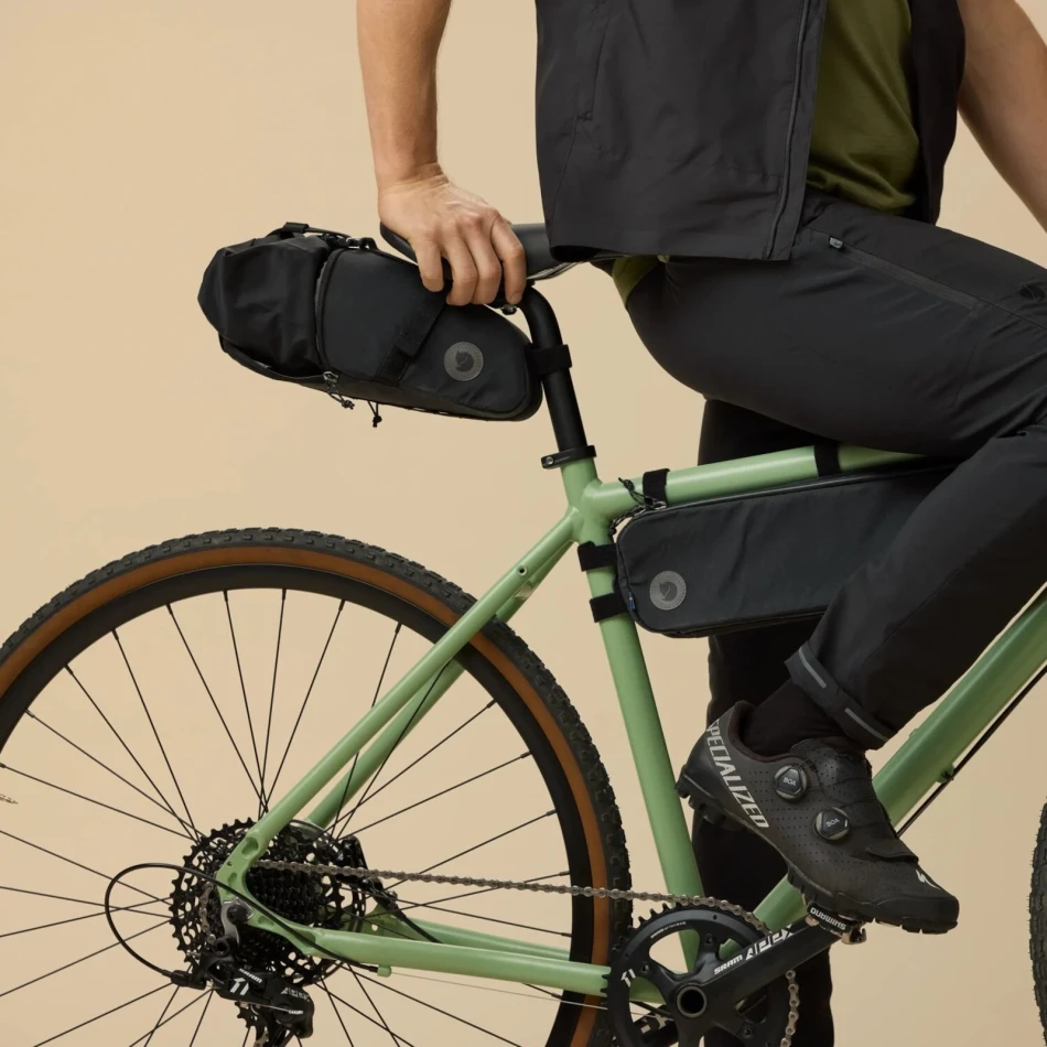 Fjallraven Hoja Seatbag Drybag 10l