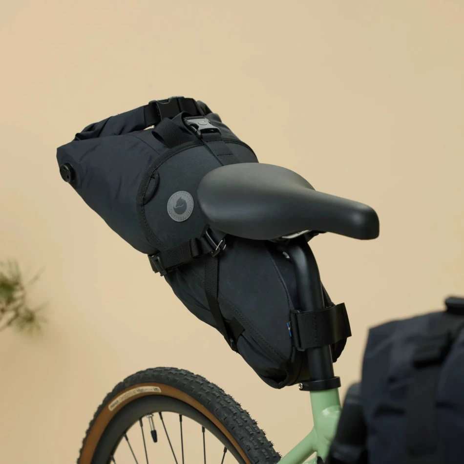Fjallraven Hoja Seatbag Drybag 10l