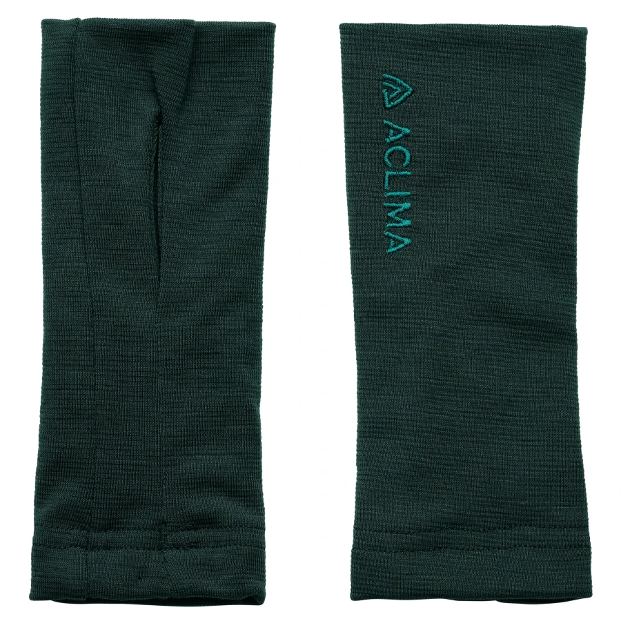 Aclima WarmWool Pulseheater, kolor: 343 - Green Gables