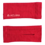 Aclima WarmWool Pulseheater, kolor: 377 - Jester Red